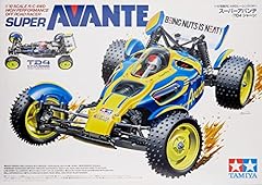 Tamiya super avante for sale  Delivered anywhere in USA 