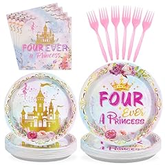 Pcs princess birthday for sale  Delivered anywhere in USA 