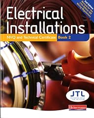 Electrical installations nvq for sale  Delivered anywhere in UK