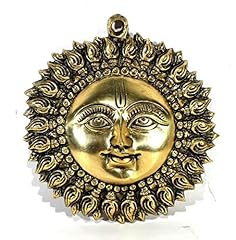 Brass sun surya for sale  Delivered anywhere in USA 