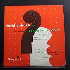 Dmitri kabalevsky david for sale  Delivered anywhere in USA 