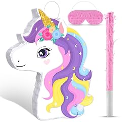 Small unicorn piñata for sale  Delivered anywhere in USA 