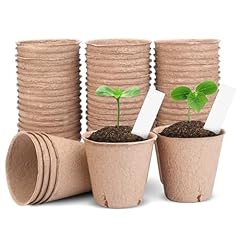 Argconner peat pots for sale  Delivered anywhere in USA 