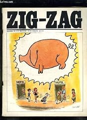 Zig zag magazine for sale  Delivered anywhere in UK