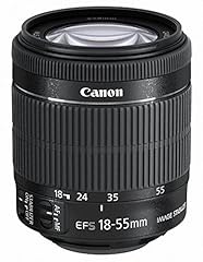 Canon 55 stm for sale  Delivered anywhere in USA 