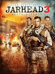 Jarhead sotto assedio usato  Spedito ovunque in Italia 
