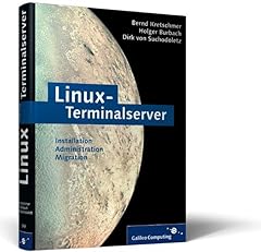 Linux terminalserver linux gebraucht kaufen  Wird an jeden Ort in Deutschland