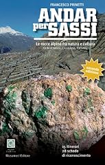 Andar per sassi. usato  Spedito ovunque in Italia 