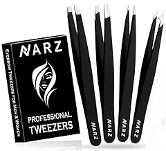 Narz professional tweezers for sale  Delivered anywhere in UK