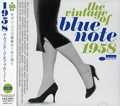Vintage blue note d'occasion  Livré partout en France