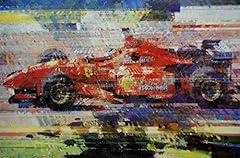 Sconosciuto ferrari f310 usato  Spedito ovunque in Italia 