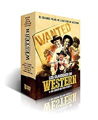 Western coffret classique d'occasion  Livré partout en France