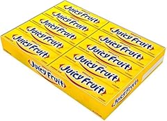 Wrigley juicy fruit gebraucht kaufen  Wird an jeden Ort in Deutschland