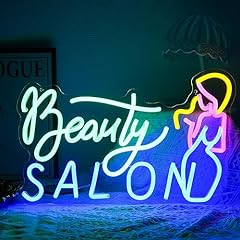 Beauty salon neon for sale  Delivered anywhere in USA 