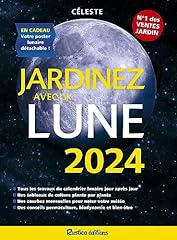 Jardinez lune 2024 d'occasion  Livré partout en France