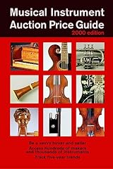 Musical instrument auction d'occasion  Livré partout en France