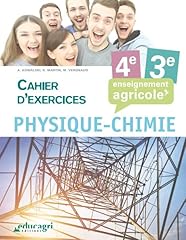 Physique chimie cahier d'occasion  Livré partout en Belgiqu