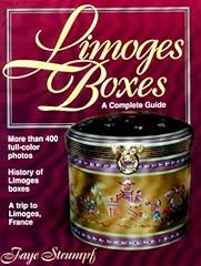 Limoges boxes complete for sale  Delivered anywhere in USA 