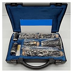 Clarinet silver plated for sale  Delivered anywhere in UK