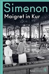 Maigret kur roman gebraucht kaufen  Wird an jeden Ort in Deutschland