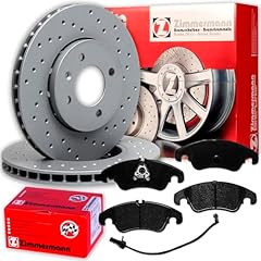Zimmermann sport bremsscheiben gebraucht kaufen  Wird an jeden Ort in Deutschland