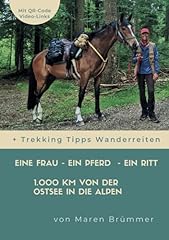 Frau pferd ritt gebraucht kaufen  Wird an jeden Ort in Deutschland