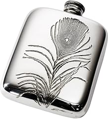 4oz hip flask for sale  Delivered anywhere in UK