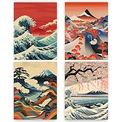 Xzmbq japanese landscape for sale  Delivered anywhere in USA 