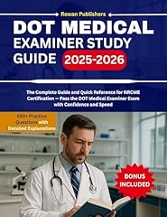 Dot medical examiner usato  Spedito ovunque in Italia 