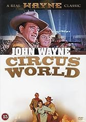 Circus john wayne for sale  Delivered anywhere in UK