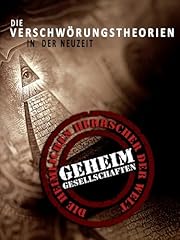 Geheimgesellschaften verschwö gebraucht kaufen  Wird an jeden Ort in Deutschland