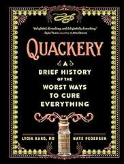 Quackery brief history for sale  Delivered anywhere in USA 