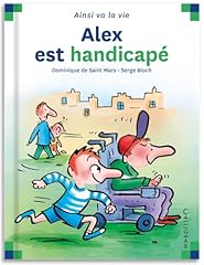 Alex handicapé d'occasion  Livré partout en France