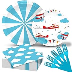 Airplane party supplies for sale  Delivered anywhere in UK