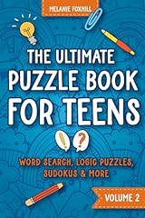 Ultimate puzzle book for sale  Delivered anywhere in USA 