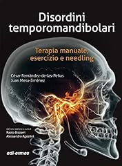 Disordini temporomandibolari.  usato  Spedito ovunque in Italia 