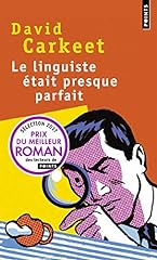 Linguiste presque parfait d'occasion  Livré partout en France