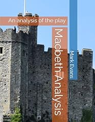 Macbeth analysis for sale  Delivered anywhere in USA 