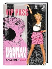 Hannah montana monatskalenderb gebraucht kaufen  Wird an jeden Ort in Deutschland