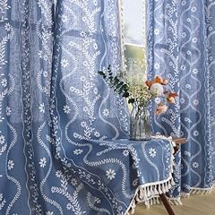 Linen sheer curtains for sale  Delivered anywhere in USA 