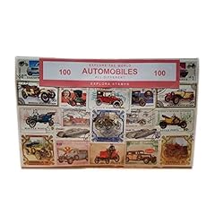 Worldwide cars stamp for sale  Delivered anywhere in UK