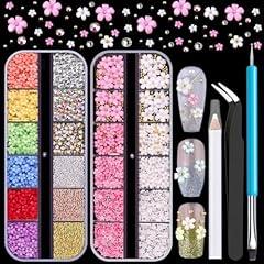 Flowers nails colorful for sale  Delivered anywhere in USA 
