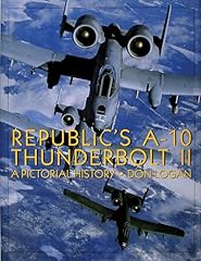 Republic thunderbolt pictorial for sale  Delivered anywhere in USA 