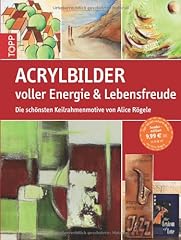 Acrylbilder voller energie gebraucht kaufen  Wird an jeden Ort in Deutschland