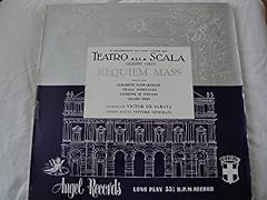 Giuseppe verdi requiem for sale  Delivered anywhere in USA 