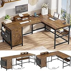 Sedeta shaped desk for sale  Delivered anywhere in USA 