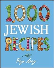 000 jewish recipes for sale  Delivered anywhere in USA 