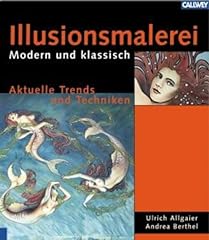 Illusionsmalerei modern klassi gebraucht kaufen  Wird an jeden Ort in Deutschland
