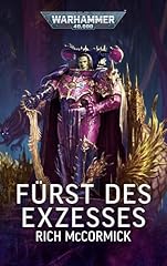 Warhammer 000 fürst gebraucht kaufen  Wird an jeden Ort in Deutschland