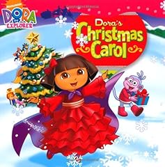 Dora christmas carol for sale  Delivered anywhere in Ireland